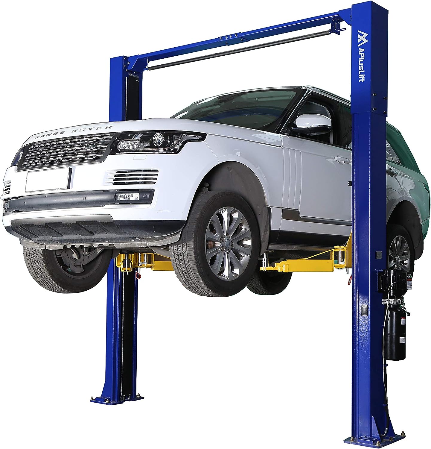 2 post car lift