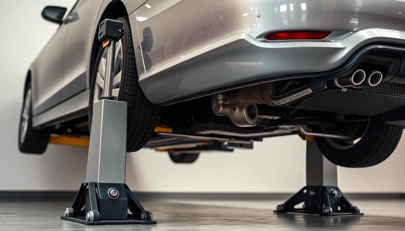 How much can a car jack lift?